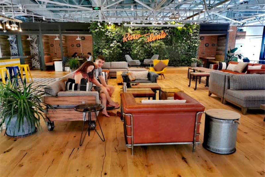 WeWork（上生新所）