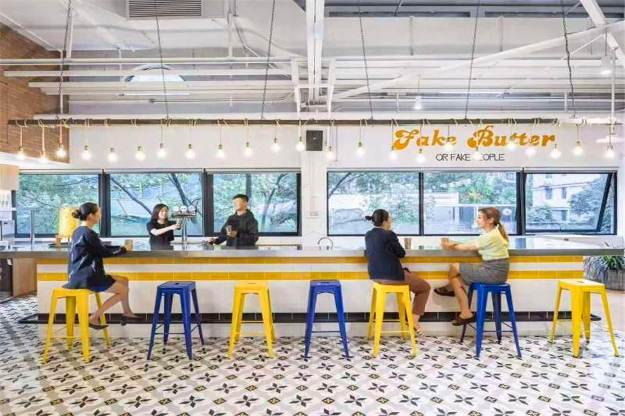 WeWork（上生新所）