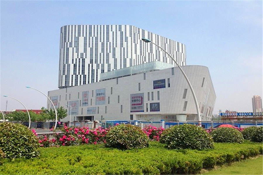 近铁城市广场63平至800平精装出租有钥匙方便看房