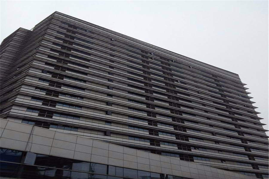 北岸长风园（北岸长风写字楼物业费及办公室租金多少钱）