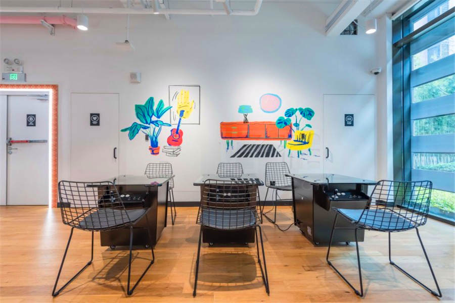 WeWork(凯瑞大厦)