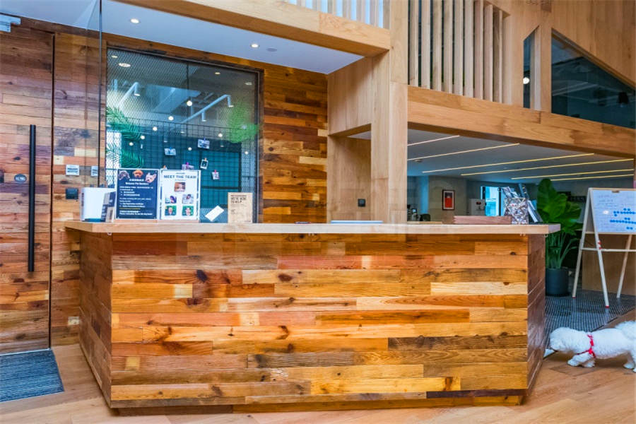 WeWork（天津路66号）