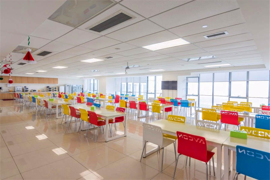 华平众创空间（湾谷科技园）