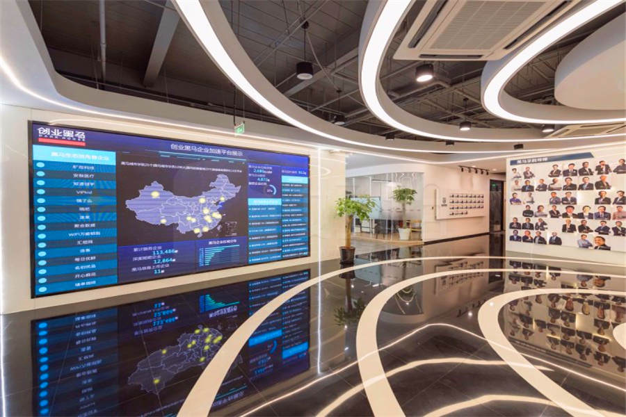 黑马独角兽花园·加速中心（上海）
