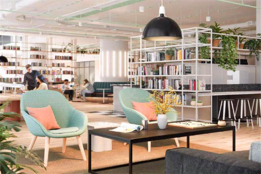 WeWork（利丰广场 ）