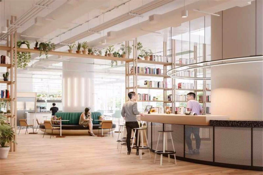 WeWork（利丰广场 ）