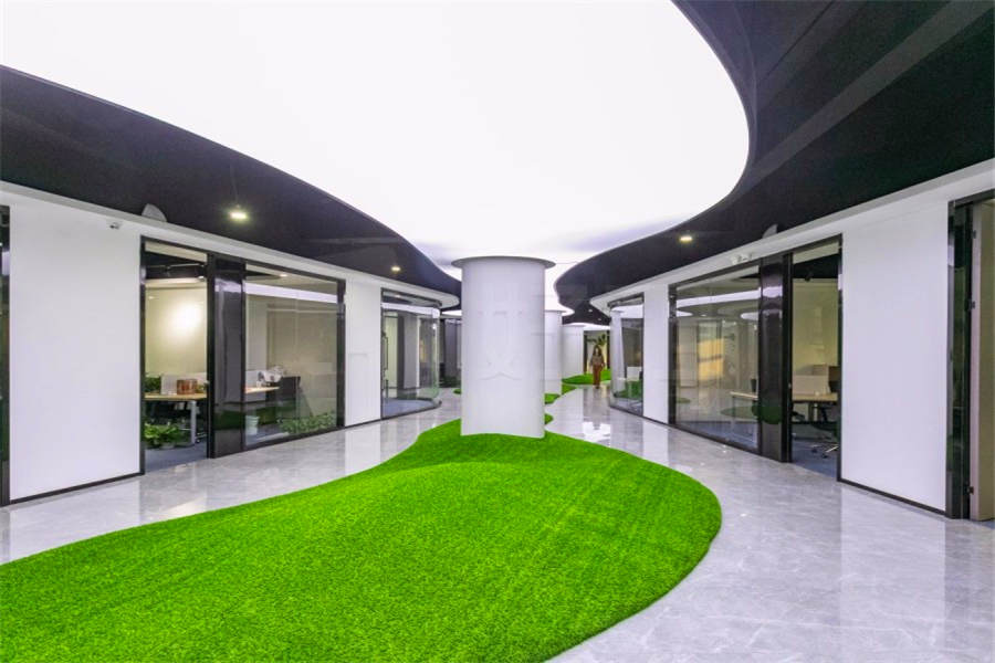 CHS众创空间（樽轩城市工业园区）