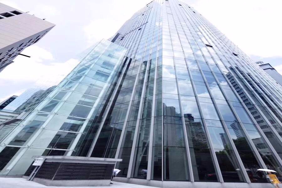 上海清华国际创新中心落户普陀区长风金融中心