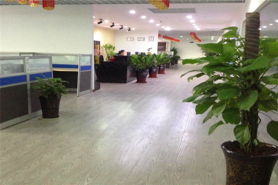 神州智慧天地