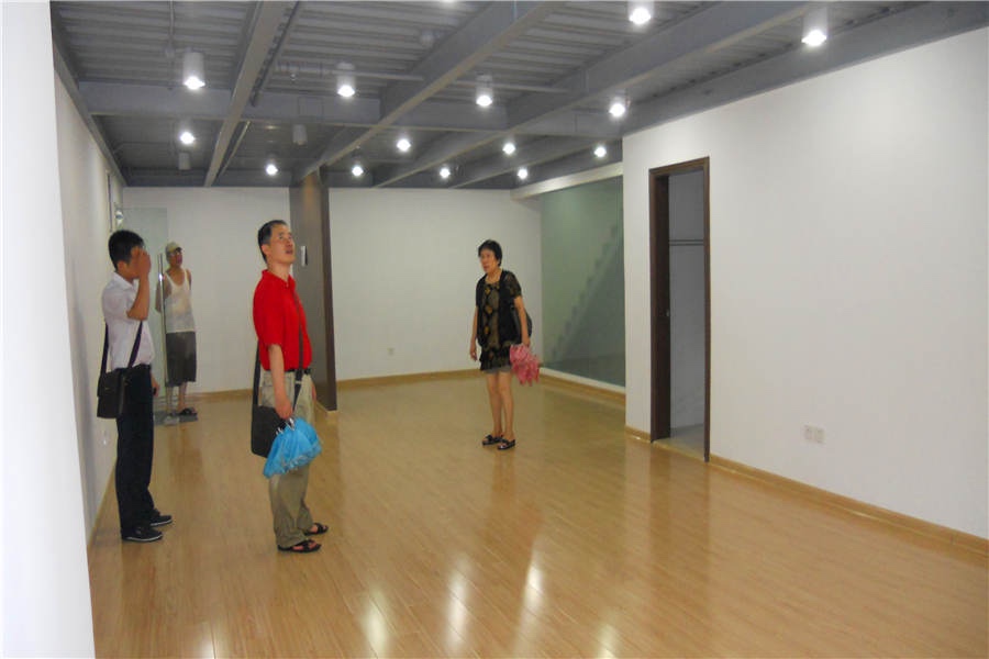 飞马旅51center 园区