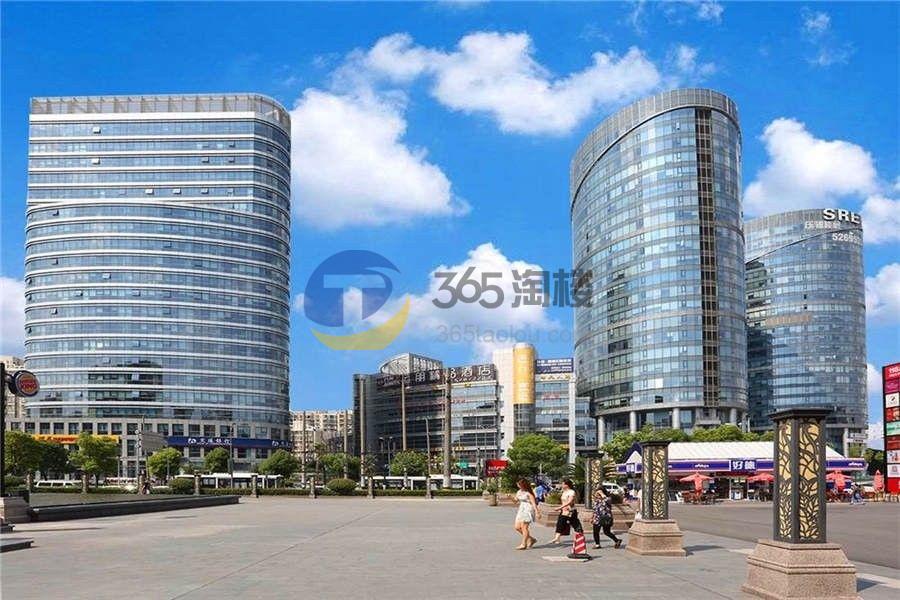 13号线真北路站租绿洲中环中心50平至1300平出租