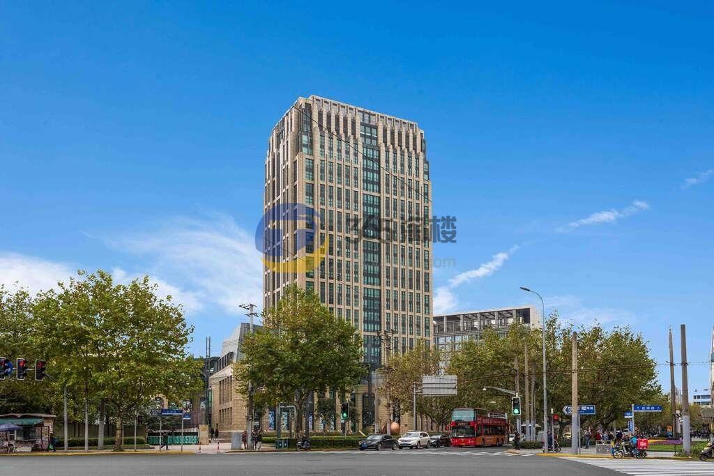 3号4号10号线虹桥路地铁站中山万博国际中心305平米精装带家具出租