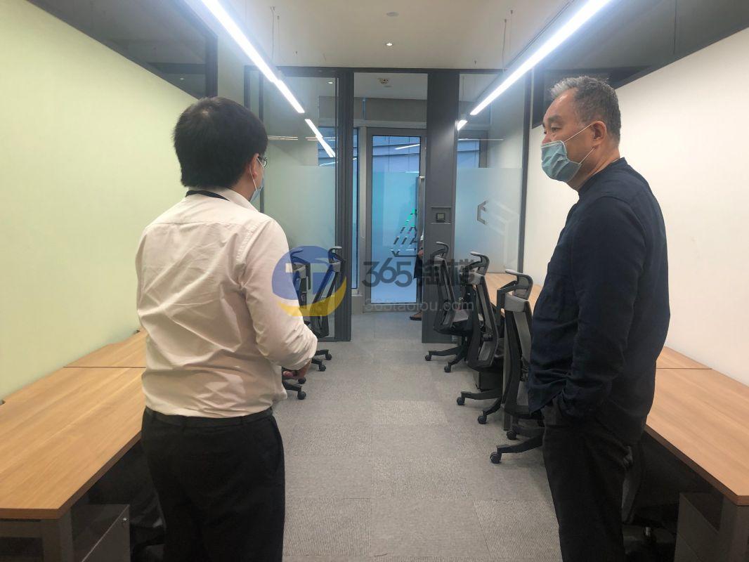 COHESION目林办公空间（建滔广场）