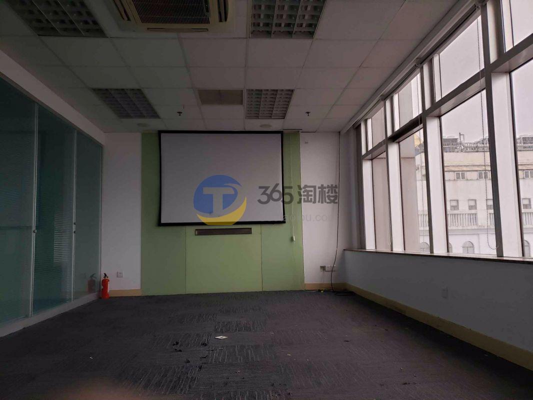 太平洋企业中心办公区域