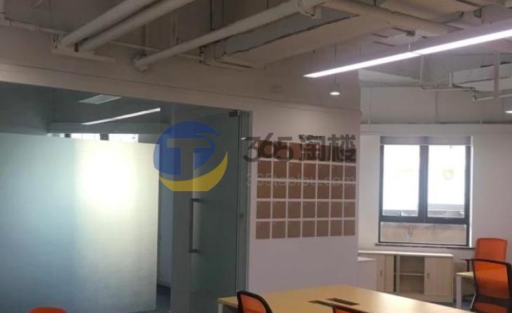 大众金融大厦办公区域