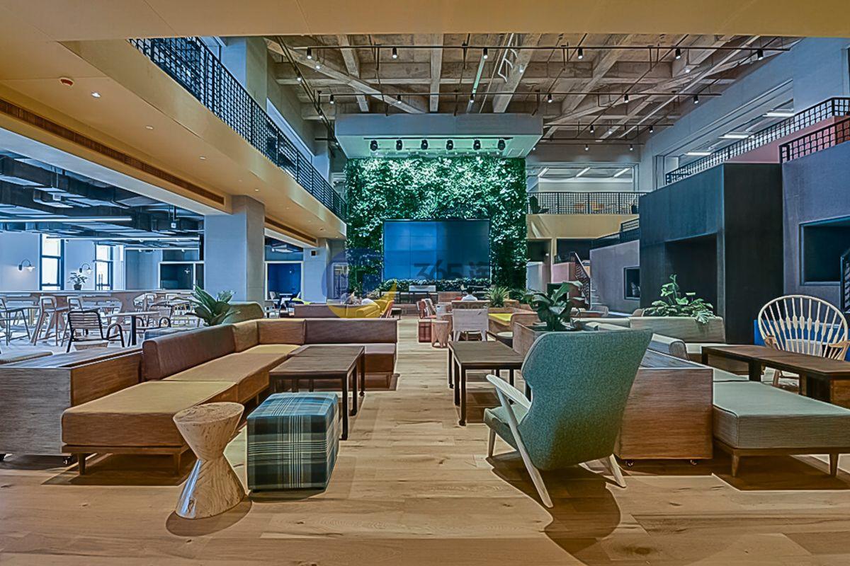 WeWork（娄山关路35号）