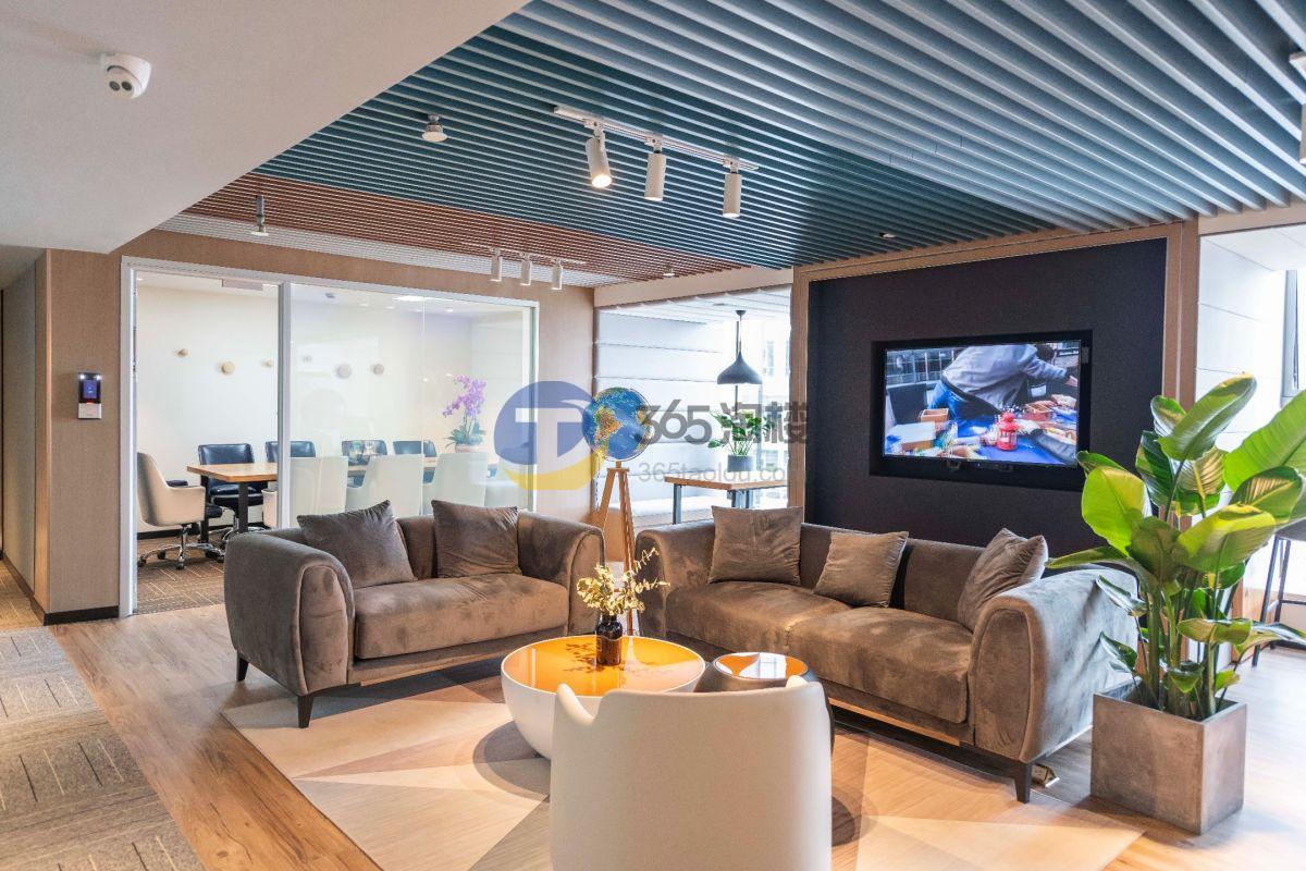 108 coworking（愚园108大厦）