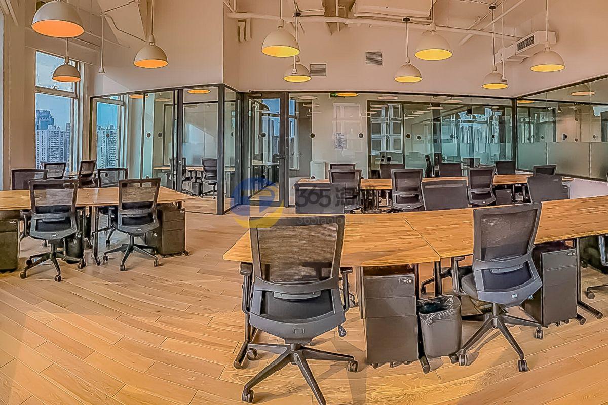 WeWork（越商大厦）