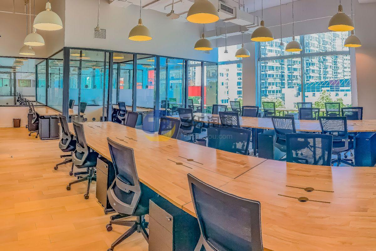 WeWork（越商大厦）