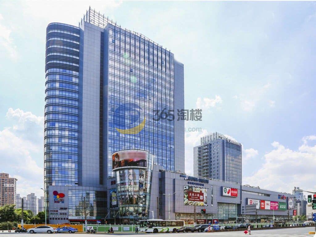 我格广场-我格广场办公楼租金及楼盘信息