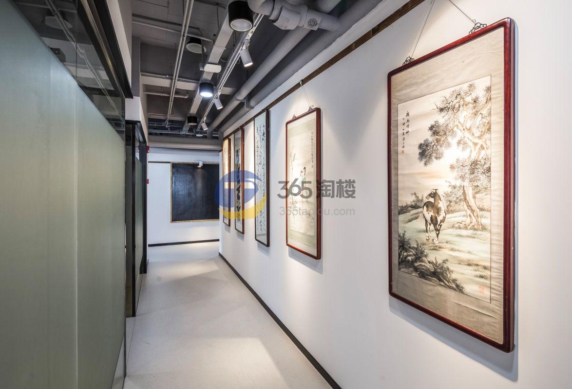 淮海1298众创空间(永隆大厦）