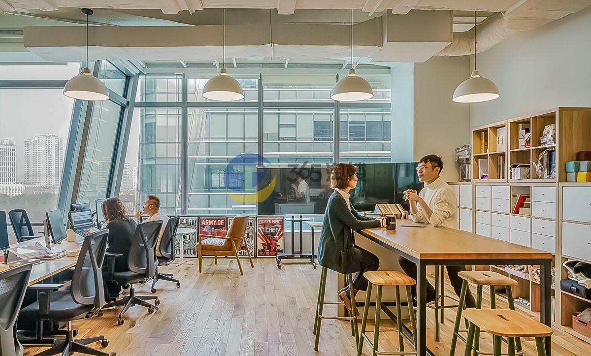 WeWork（国贸汇）