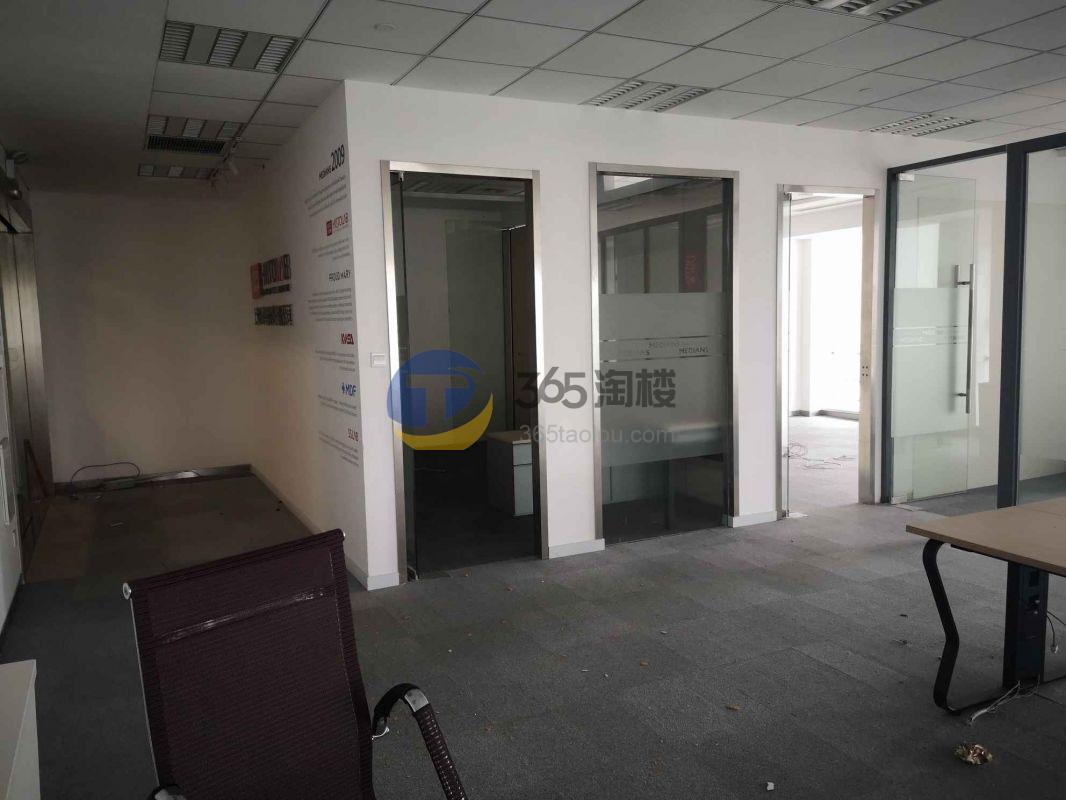 建工汇豪商务广场