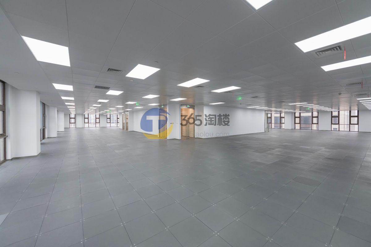 上海一方大厦办公区域