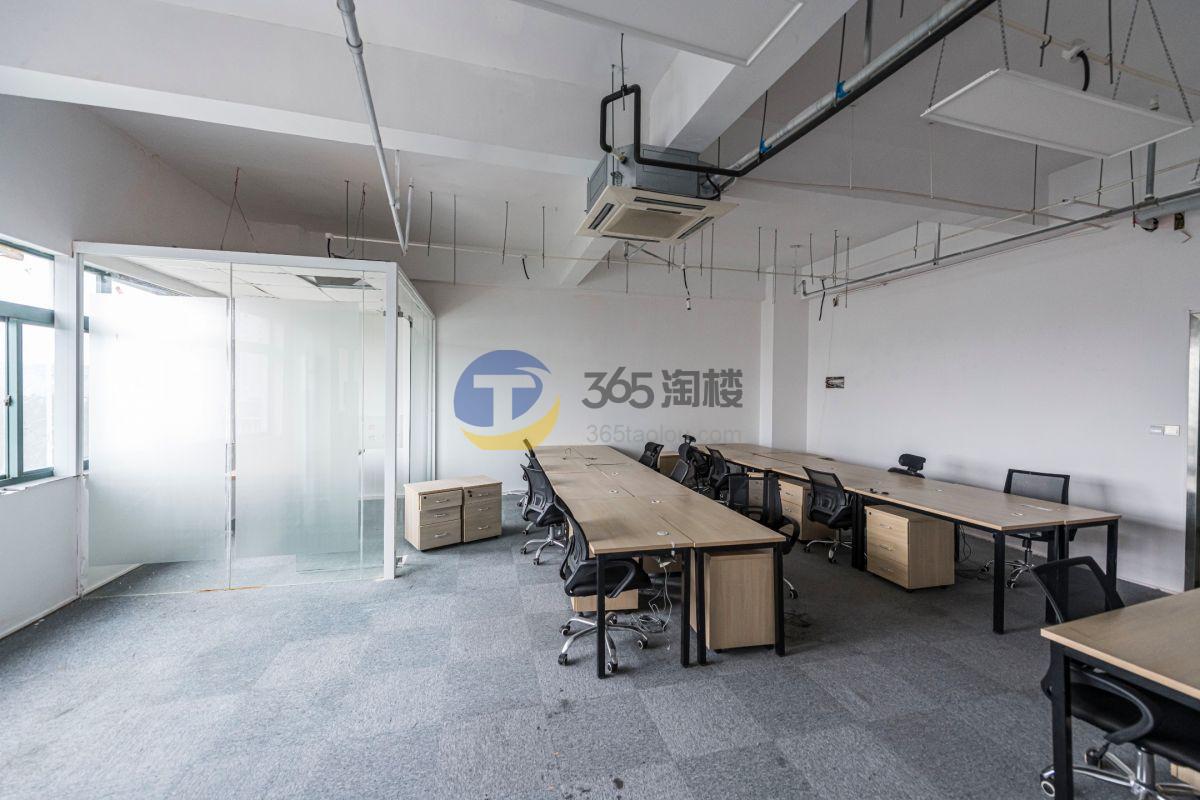 漕河泾科技产业化大楼
