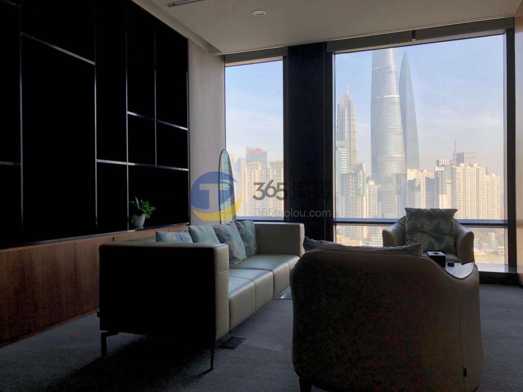 BFC外滩金融中心