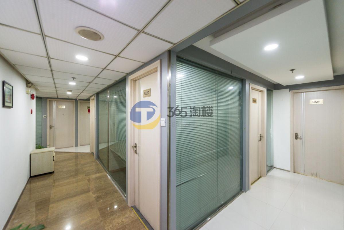 创富港（中关村科技大厦）