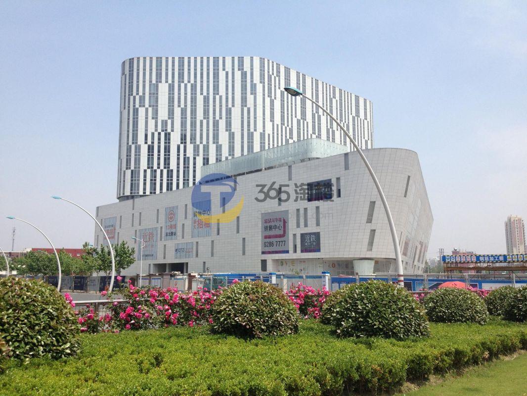 近铁城市广场写字楼租金价格多少？