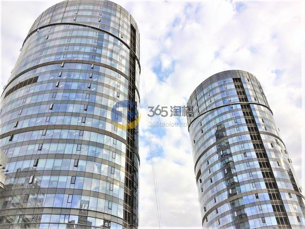 13号线绿洲中环中心写字楼租金价格多少？
