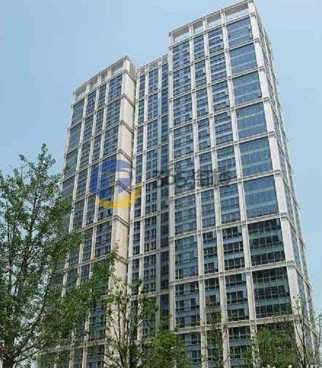国盛中心213平精装修周边配套设施齐全，随时可看房