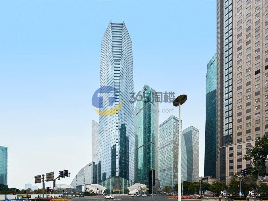 上海时代金融中心欢迎您。