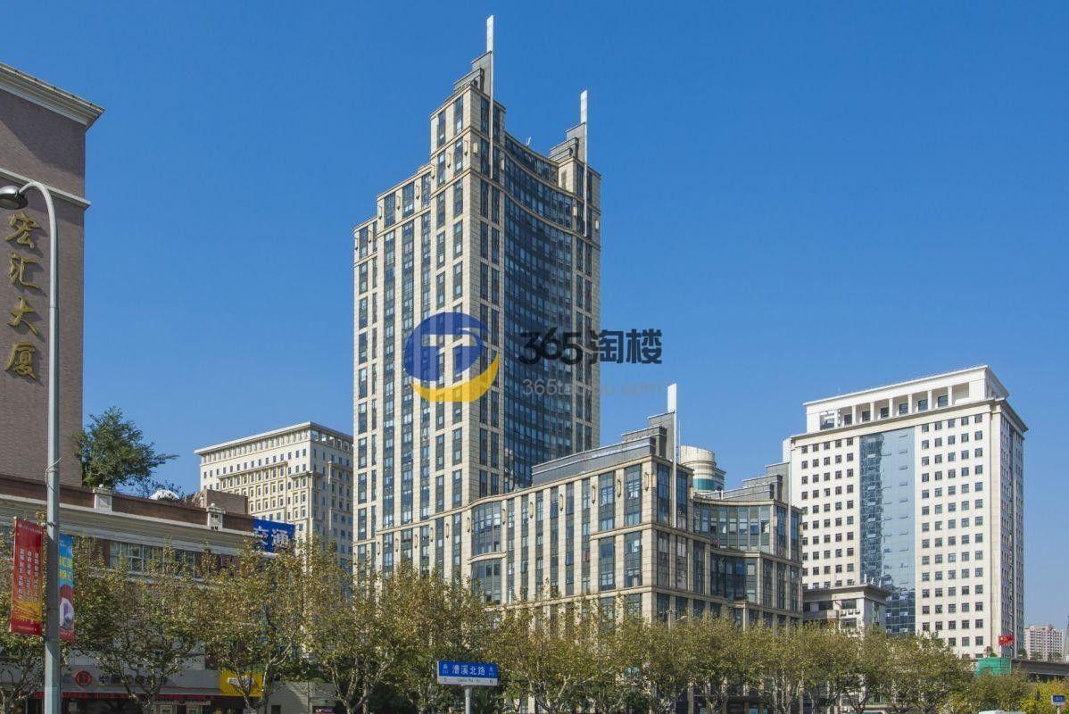 汇智大厦 欢迎您