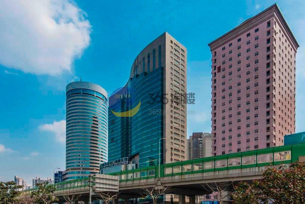 中期大厦写字楼办公室出租。