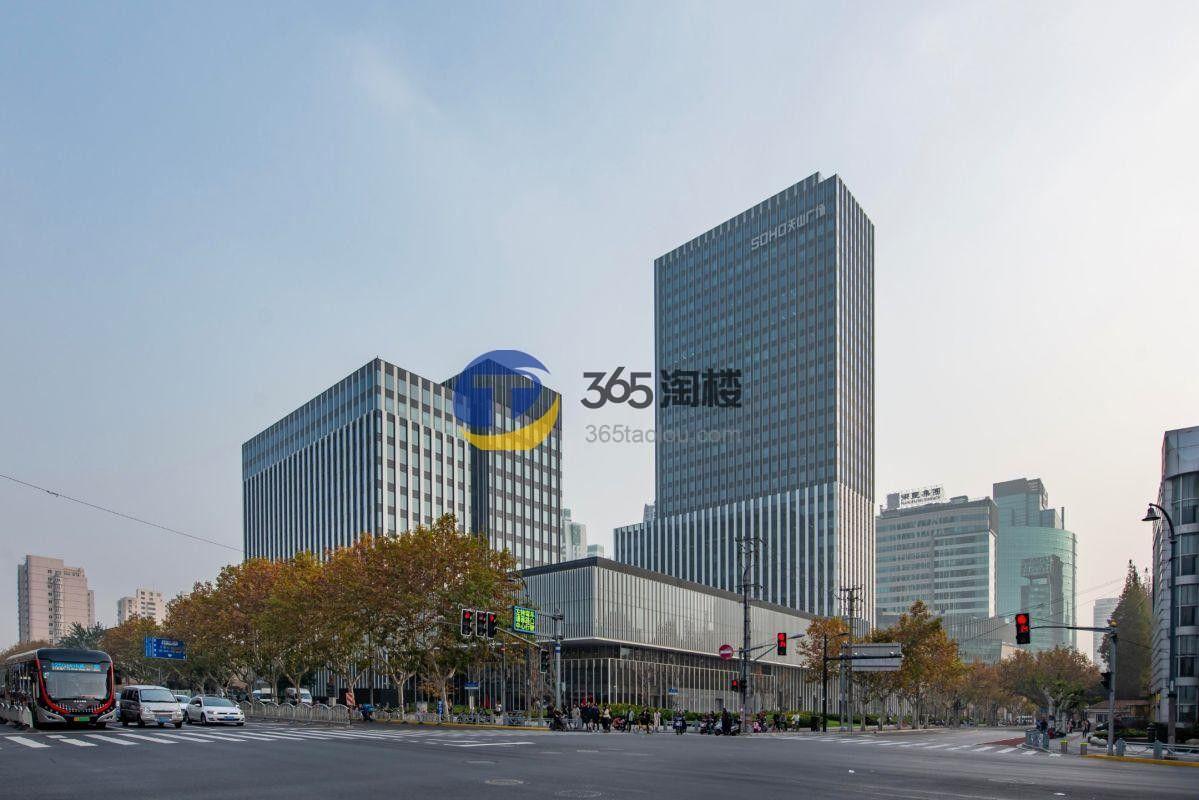 SOHO天山广场写字楼/租金怎么样？