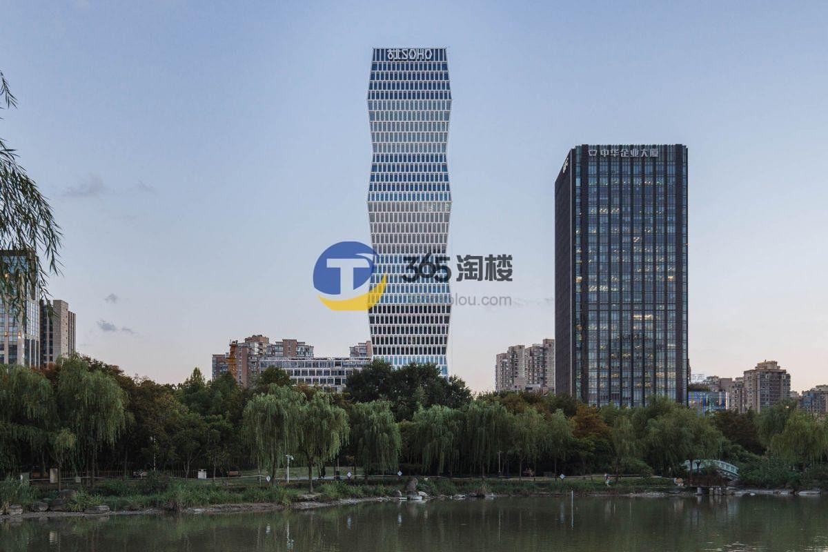 古北SOHO写字办公室，写字楼出租租金多少？