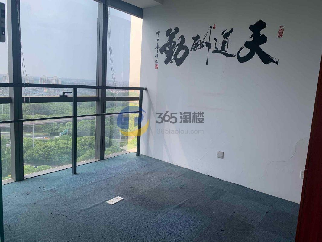 绿地科技岛广场(绿地蓝海)