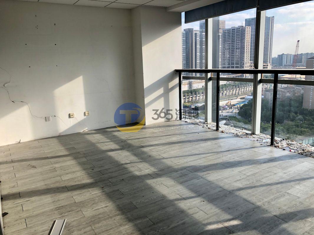 绿地科技岛广场(绿地蓝海)