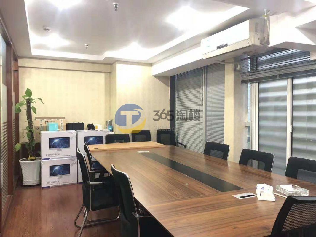 绿地科技岛广场(绿地蓝海)