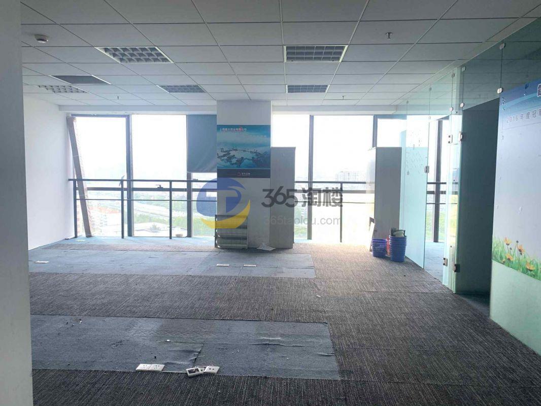 绿地科技岛广场(绿地蓝海)