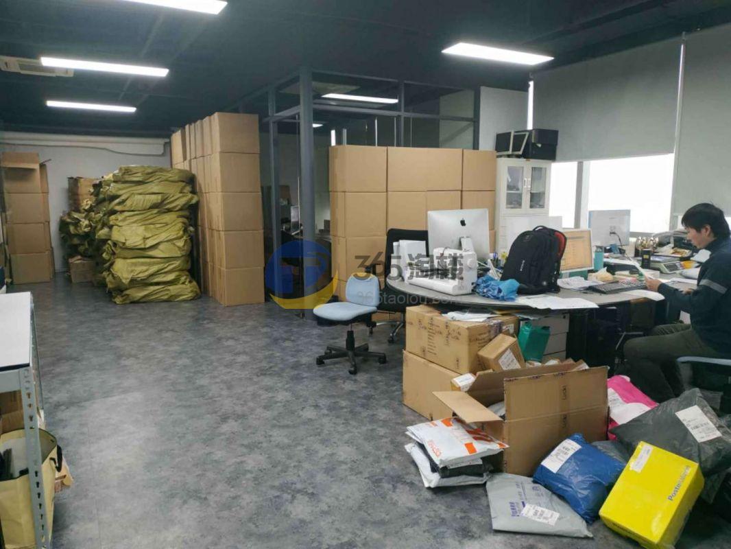 绿地科技岛广场(绿地蓝海)