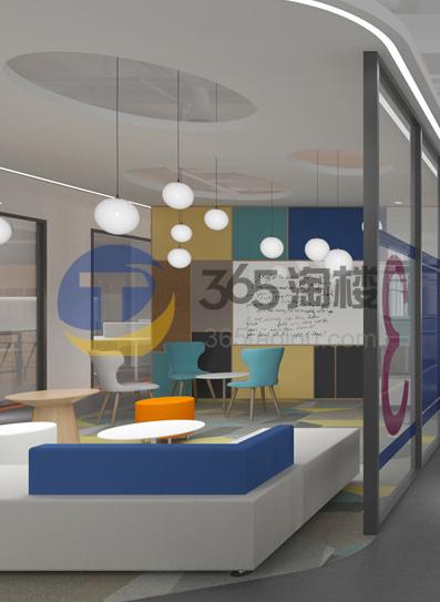 办公室装修，设计，包含哪些设计元素？
