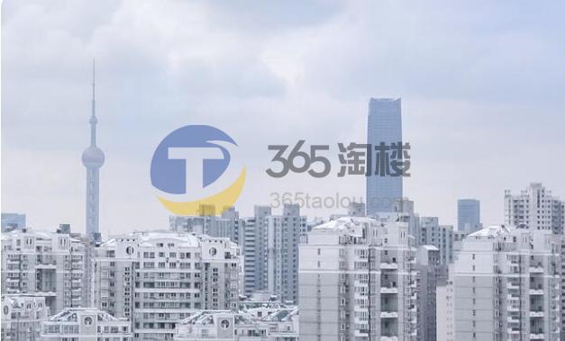 上海楼市泡沫有多少？房产价格真的合理吗？
