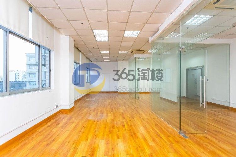 灿虹聚富大厦