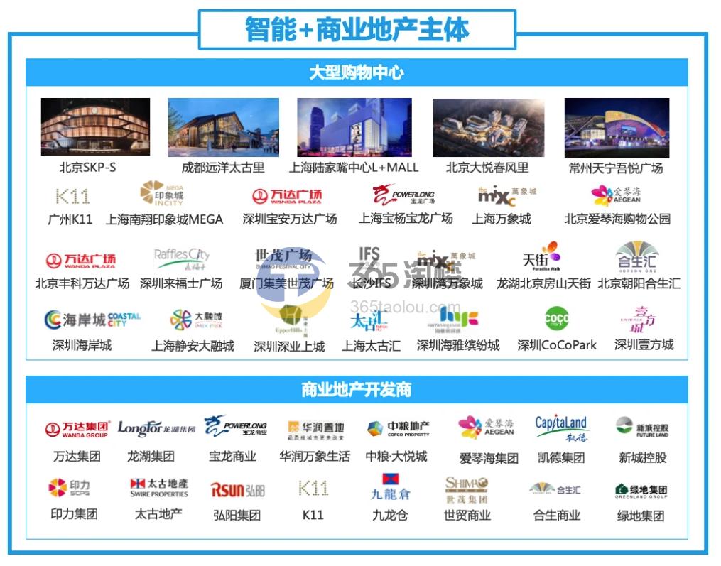 商业地产白皮书：“亲密关系”构建下的全场景智能化运营