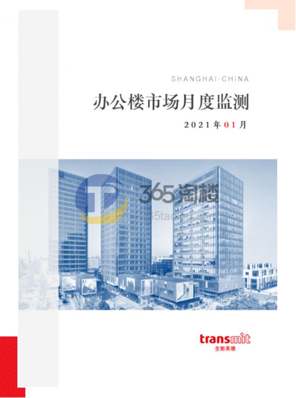 Transmit全斯美德2021年1月市场监测报告发布