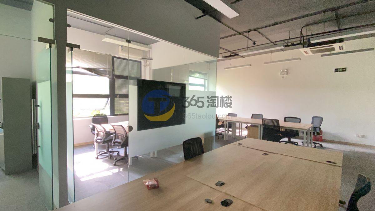 浦江高科技园